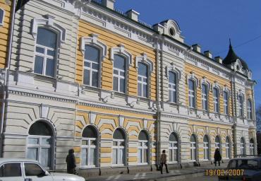 Реставрация исторических зданий